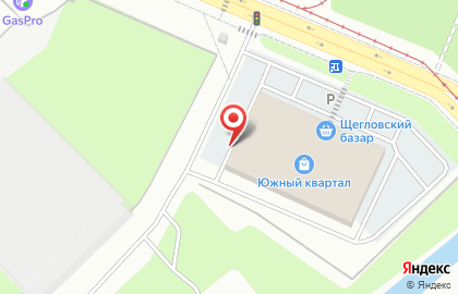 Кафе быстрого питания Doner Home на Автозаводской улице на карте