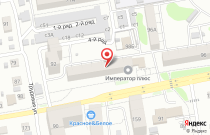 Компания по сертификации Гранд Надежности на карте