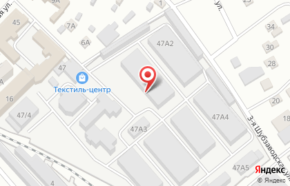 Торговая компания в Ингодинском районе на карте