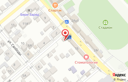 Хинкальная Мимино на карте