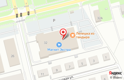 Салон цветов Привет, я Букет на улице Кирова на карте