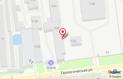 ТАКСИ "Красносел" на карте