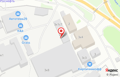 Производственно-торговая компания Окна Абсолют на карте