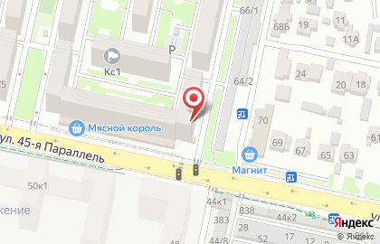 Магазин разливного пива Пивная заправка в Ставрополе на карте