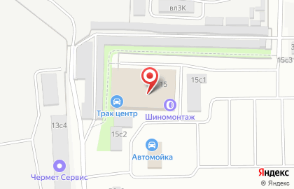 Строительный торговый дом Петрович на метро Алтуфьево на карте