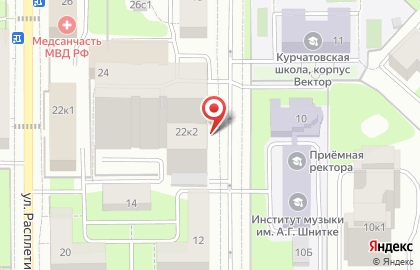 Сделка на карте