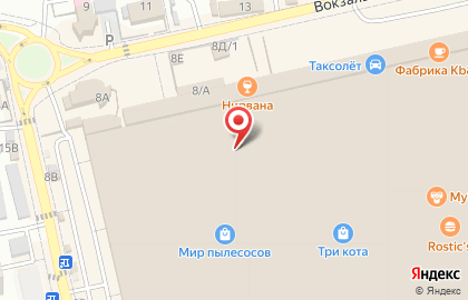 Ногти маркет на Минусинской улице на карте