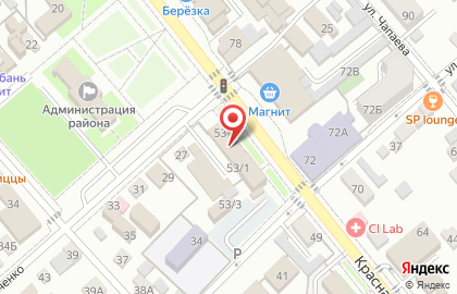Сервисный центр ИП Зносок А.А. на карте
