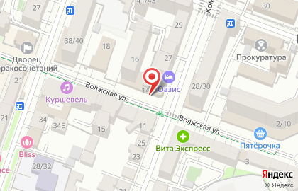 Сарград на карте