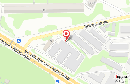 Avto safe на карте