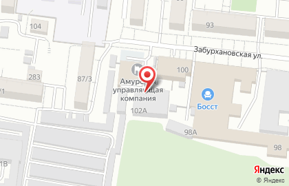 Интернет-магазин Таобао в Благовещенске на карте