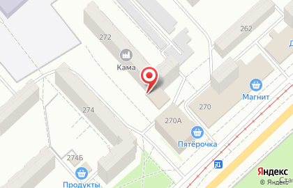 Почта России в Орле на карте