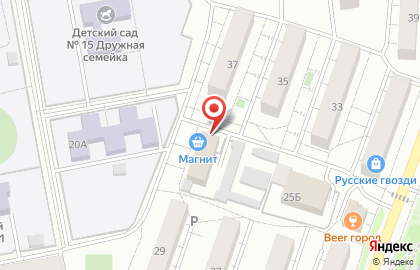 Сервис по обслуживанию принтеров Приоритет на Садовой улице на карте