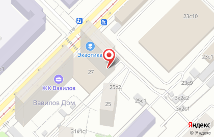 Управляющая компания Москомплекс на карте