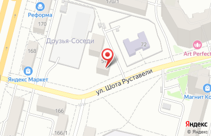 IDGroup в Орджоникидзевском районе на карте
