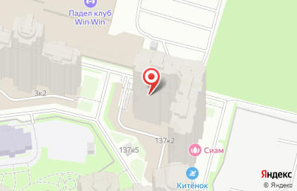 ЕМС Интеграция на карте