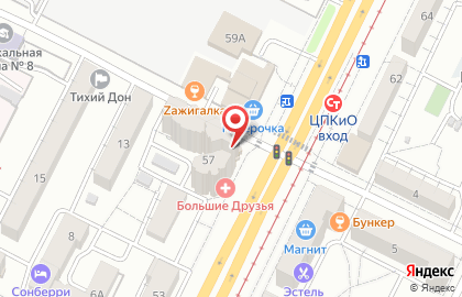 Сервисный центр Гост на карте