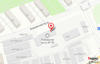 Автолюбитель-64 на карте