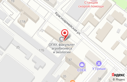 Компания по установке бытовой технике Мастеровой на карте