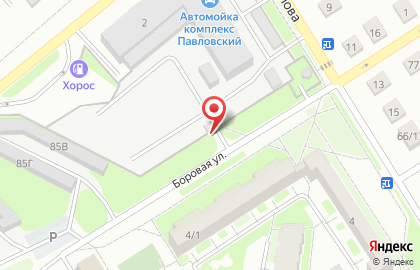 Комплекс Павловский на карте
