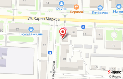 Форм-ателье Грация на карте