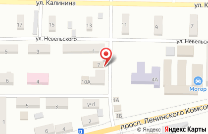 Продуктовый магазин На 5+ в Ростове-на-Дону на карте