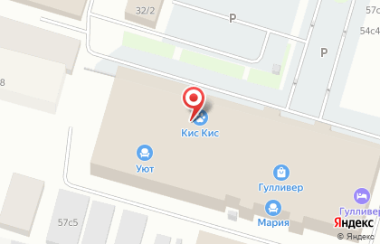Кадрово-юридический центр Профессионал на карте