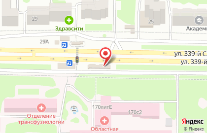 Магазин медицинских и ортопедических товаров Медтехника.online на карте