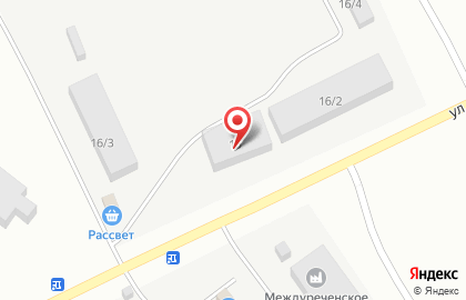 Официальный представитель Vip Textil СибМеТекс в Орджоникидзевском районе на карте