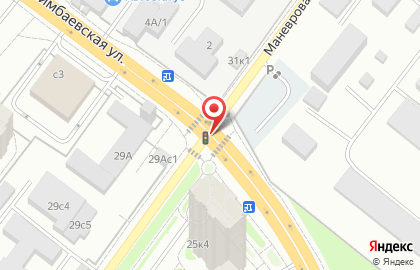 ООО ТД ЕВРОБЕРИНГ на карте