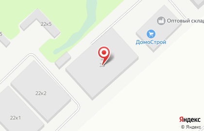 Автомойка мечта на карте
