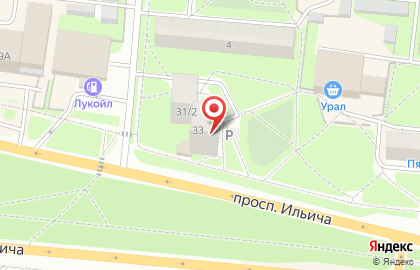 Компания НЕВА-КОНСАЛТ на карте