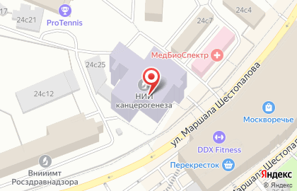 Торгово-производственная компания ПХС Пласт на карте