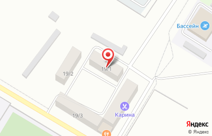 Частный хирургический кабинет Эскулап на карте