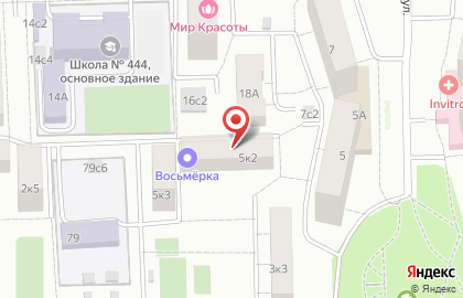 Veloprokat.pro на карте