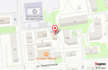 Вестник Восточного Подмосковья на карте