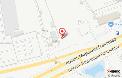 Оценочно-юридическая компания Защита Плюс в Кургане на карте