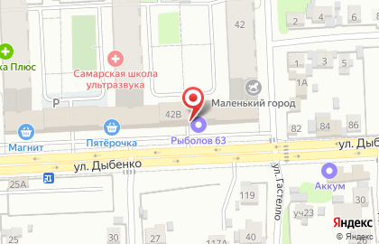Информационный портал Автоброкер Клуб на карте
