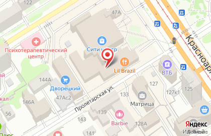 Кофейня Сity Нall на карте