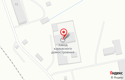 УЖБЗ-1, ООО Уфимский железобетонный завод на карте