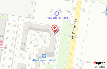 Магазин разливного пива Bierstauf СНГ в Автозаводском районе на карте