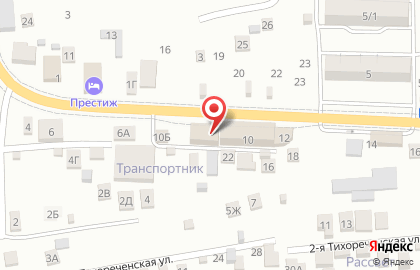 Центр косметологии VX.Clinic на карте