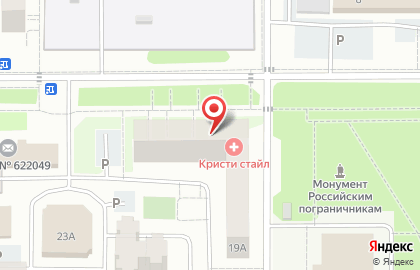 Салон мебельной фурнитуры и изготовления мебели на карте