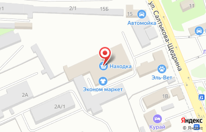 Транспортная компания Работаем на 5 на улице Салтыкова-Щедрина на карте