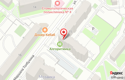 Анюта ПромАльп на карте