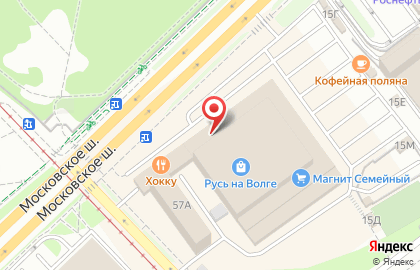 Ювелирный магазин 585Gold на Московском шоссе на карте