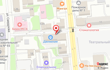 Торговая компания Град на карте