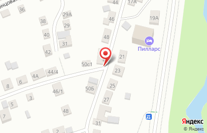 Green House на карте
