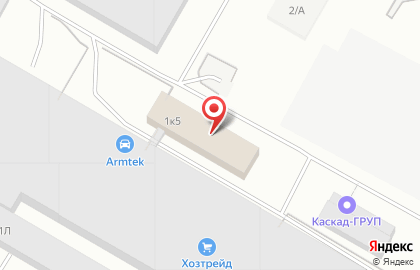 Городская служба дезинфекции в проезде Машиностроителей на карте