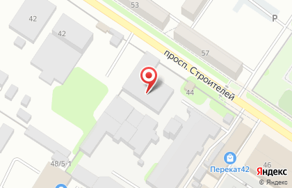 Магазин алкогольных напитков Славянка на карте